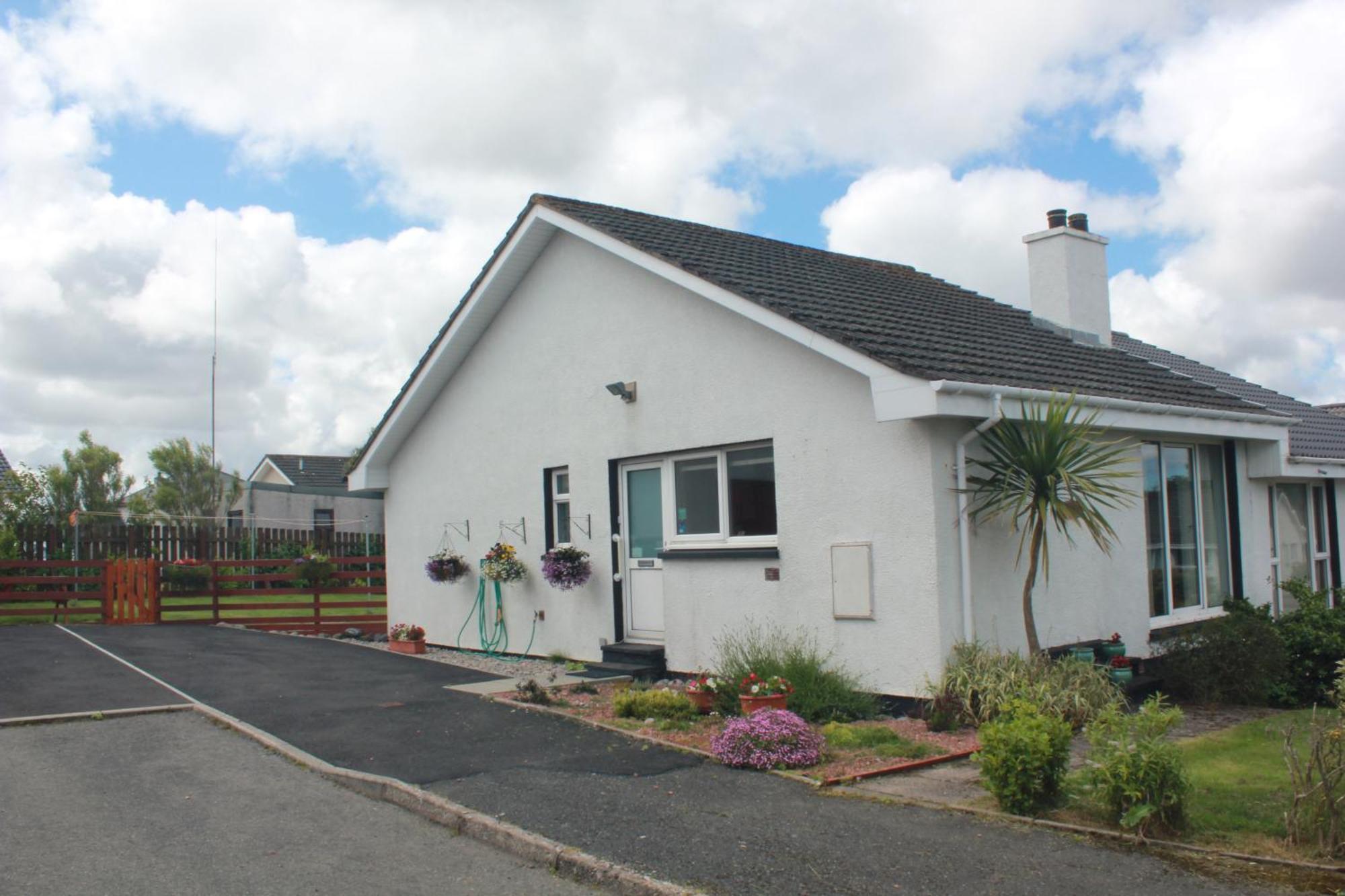 An Airigh Villa Stornoway  Ngoại thất bức ảnh