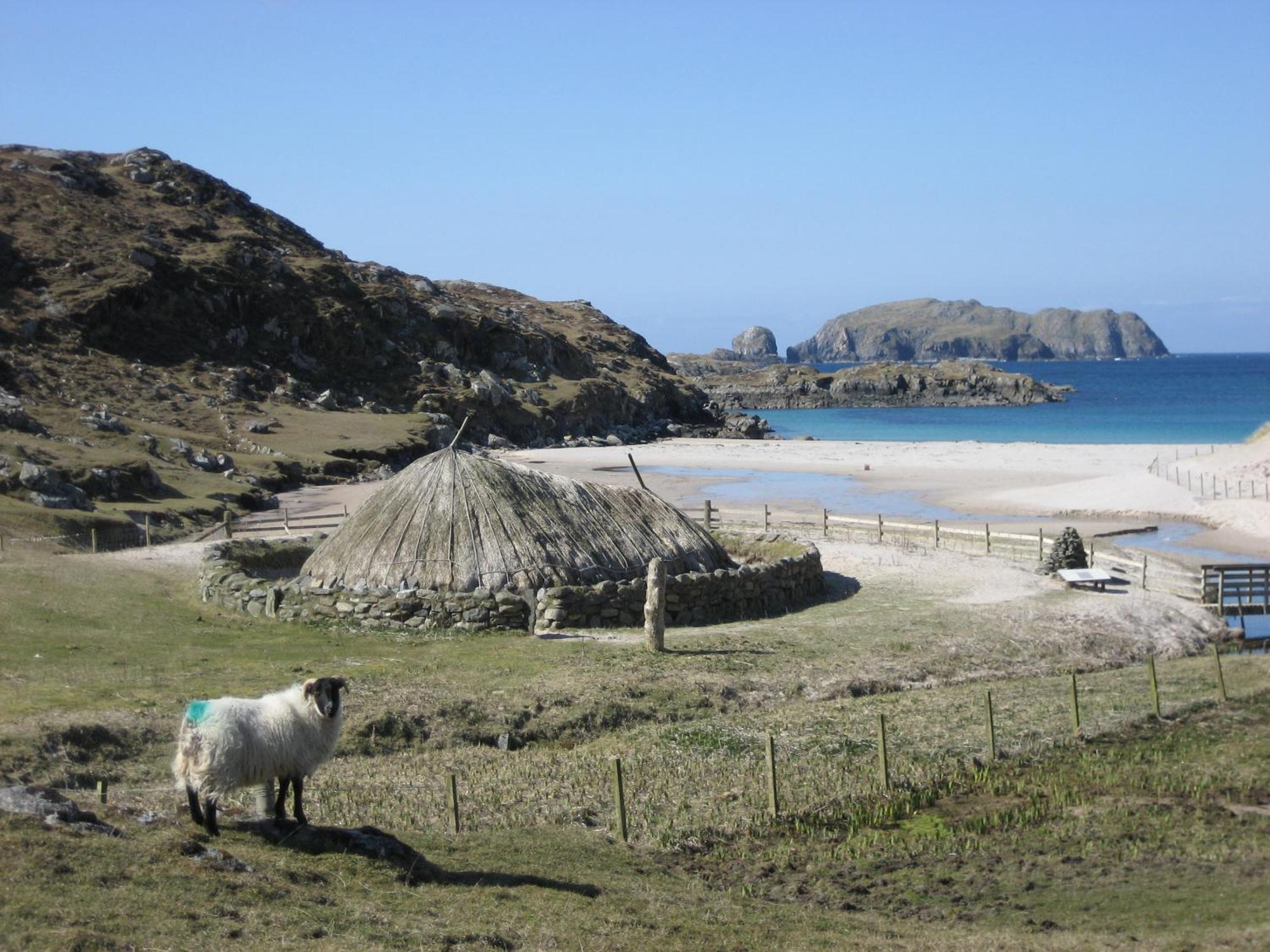 An Airigh Villa Stornoway  Ngoại thất bức ảnh